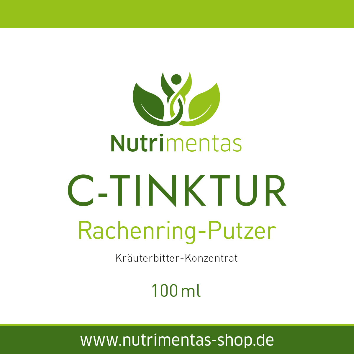 Nutrimentas C-Tinktur