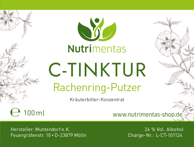 Nutrimentas C-Tinktur