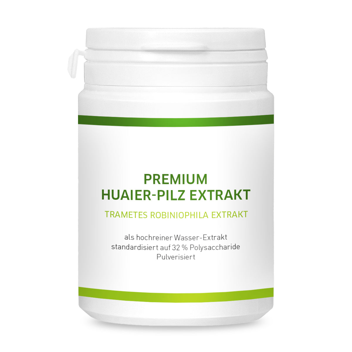 Trametes robiniophila Murr. / Huaier Pilz - 32% Polysaccharide - 350g