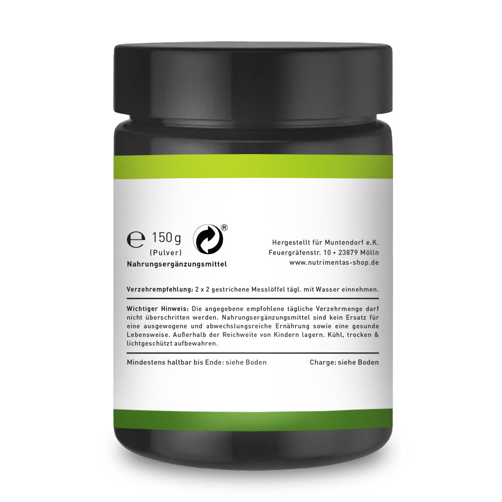 Nutrimentas Darmbakterien – Starterkulturen für den Aufbau einer individuellen, probiotischen Darmflora!