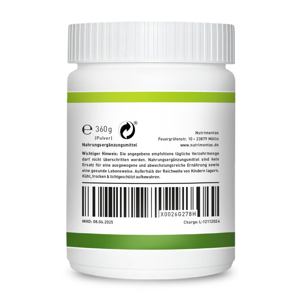 Zestaw na równowagę jelitową