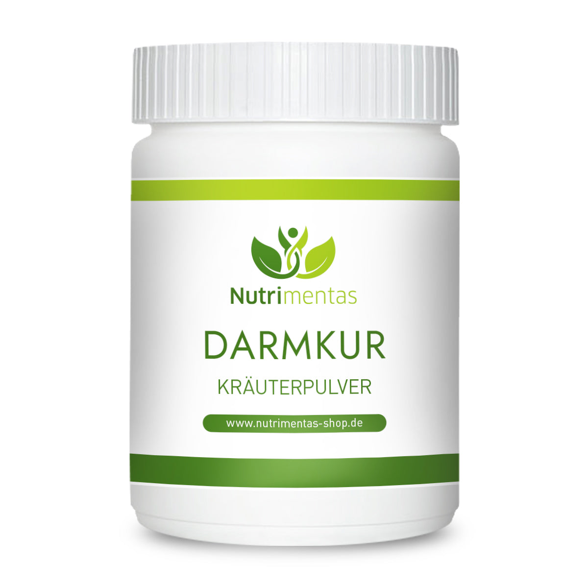 Darmkur - Darmpflege-Quellpulver - 1-Monats-Kur