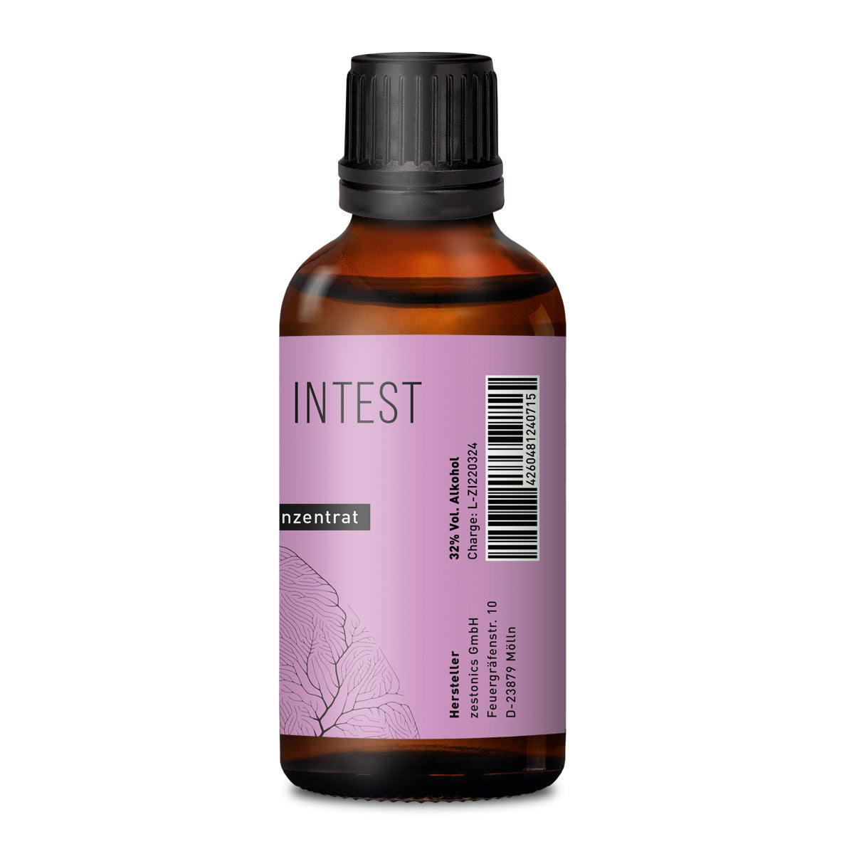 Zest'Intest - koncentrat ziołowy według Huldy Clark