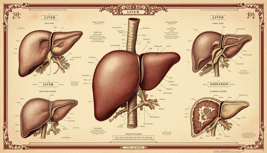 Wątroba jako centrum przemian biochemicznych