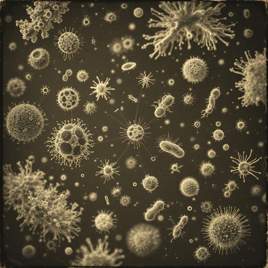 Mikrobiom: różnorodność, metabolizm i równowaga wewnętrzna