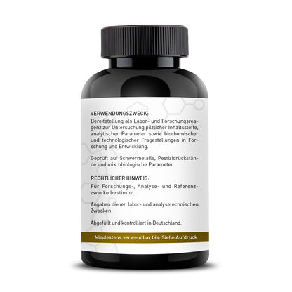 Huaier - Trametes robiniophila Murr. Auftragsverkapselung 240 Kapseln / 138g / Polysaccharide 67,9% Mind 42% Beta-Glucane