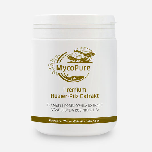 Huaier - Trametes robiniophila Murr. Extraktpulver – 350 g