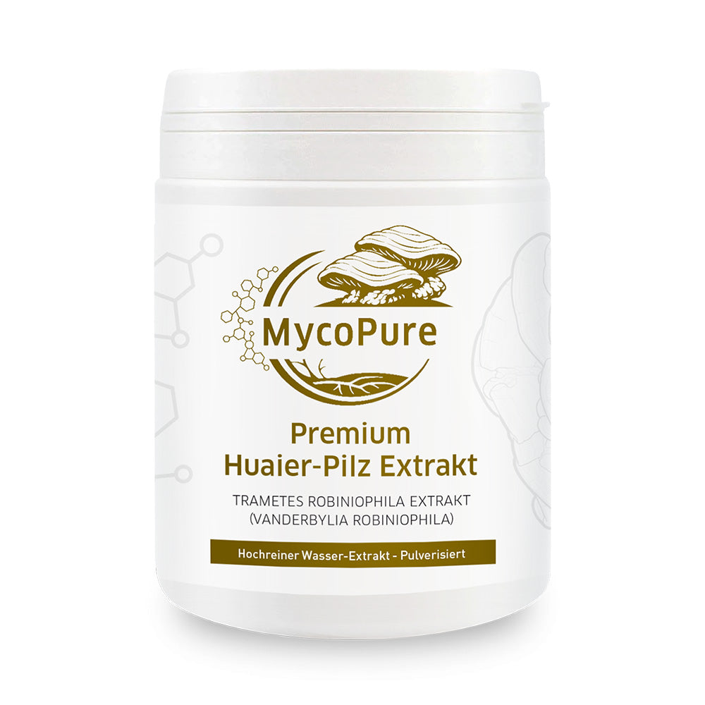 Huaier - Trametes robiniophila Murr. Extraktpulver – 350 g