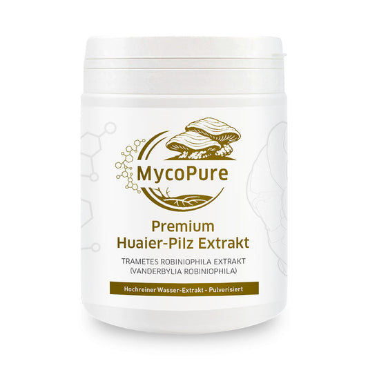 Huaier - Trametes robiniophila Murr. Extraktpulver – 350 g