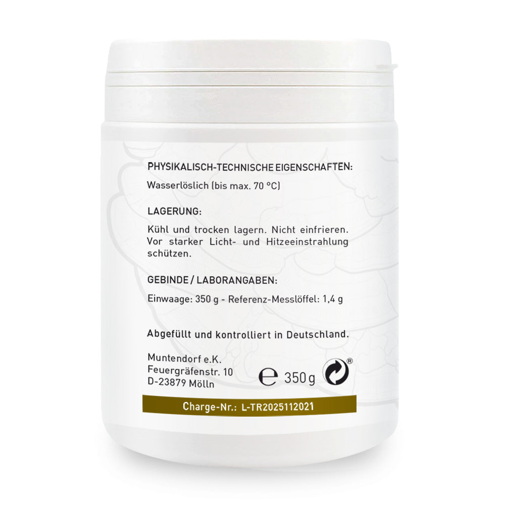 Huaier - Trametes robiniophila Murr. Extraktpulver – 350 g