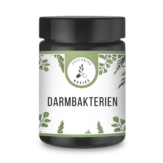 Zestonics Darmbakterien – Starterkulturen für den Aufbau einer individuellen, probiotischen Darmflora!