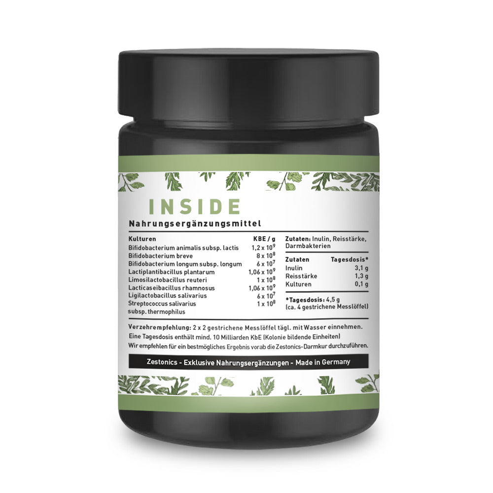 Zestaw na równowagę jelitową