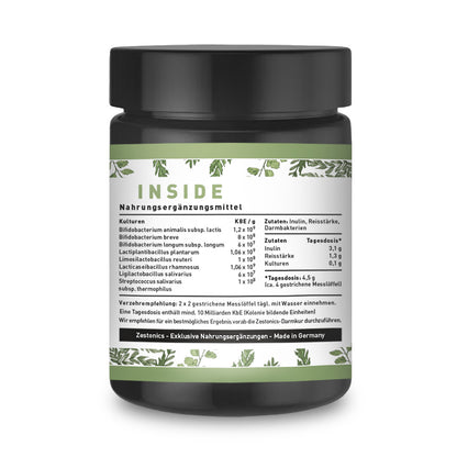 Zestaw na równowagę jelitową